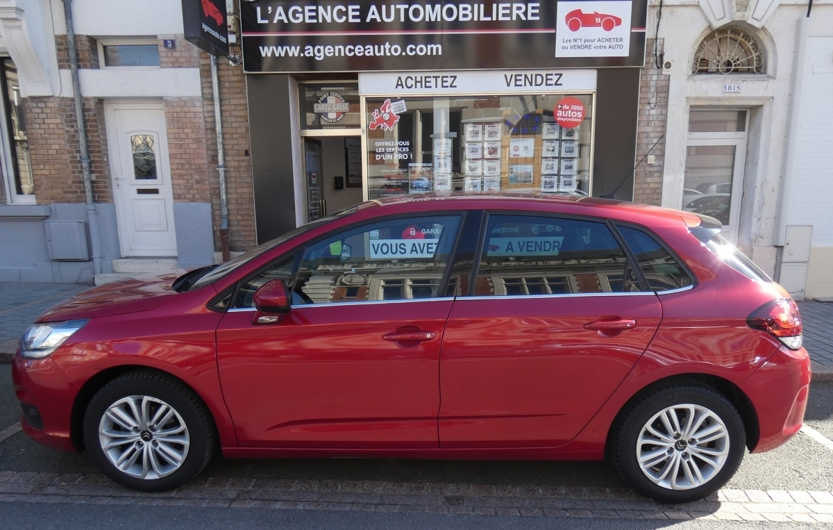 Citroen C4 — 5